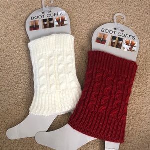 Boot cuffs